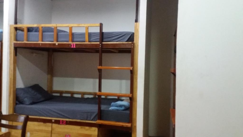 4-Bed Mixed Dormitory Room