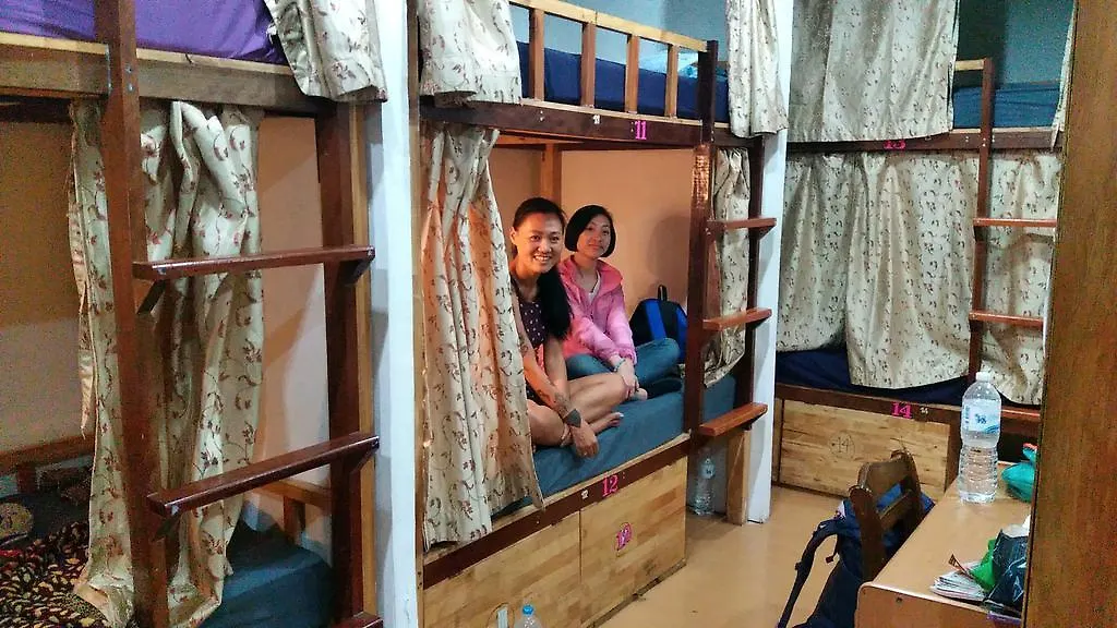 Rest Inn Dormitory Guesthouse-1