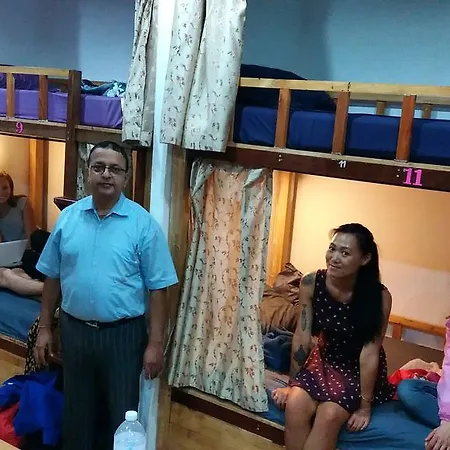 Rest Inn Dormitory Guesthouse-3